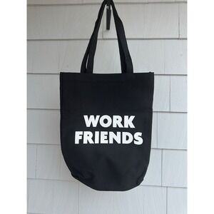 Tina‎ Fey & Amy Poehler "Work Friends" Tour Tote Bag – Official Merch NWOT